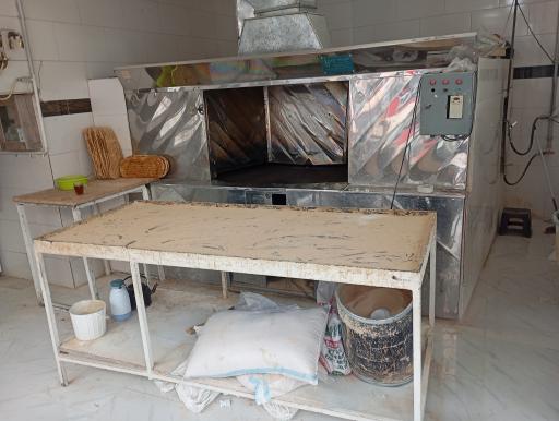 عکس نانوایی خوشه طلایی