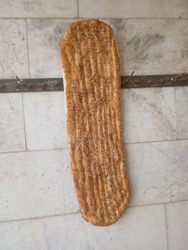 عکس نانوایی خوشه طلایی