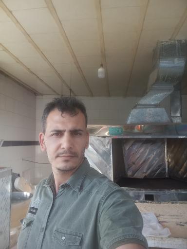 عکس نانوایی خوشه طلایی