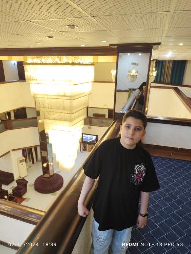 عکس هتل جهانگردی دلوار بوشهر