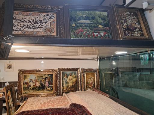 عکس فرش سلیمانی