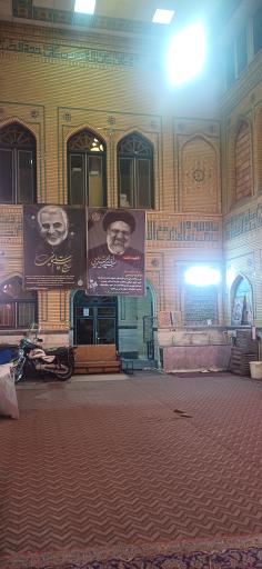 عکس مسجد ابوالحسن