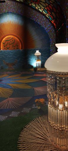 عکس مسجد حاج محمد جعفر (درب خیابان)