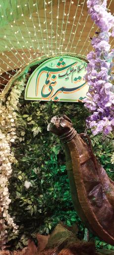 عکس مسجد حاج محمد جعفر (درب خیابان)