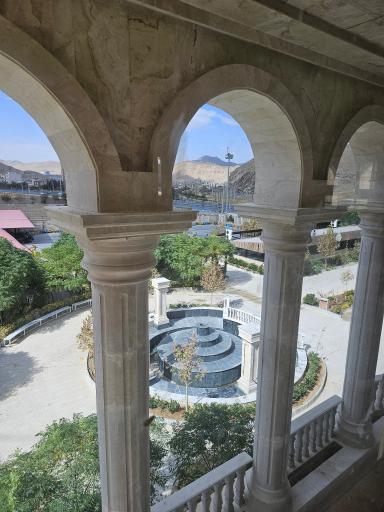 مجتمع گردشگری بارمان