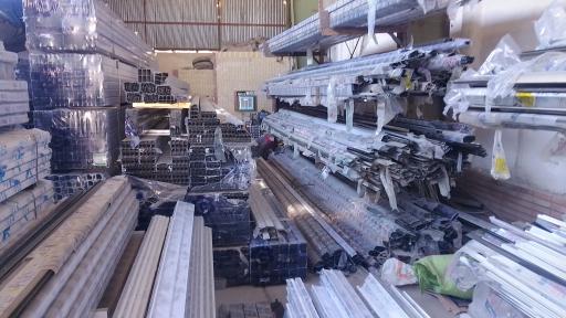 فروشگاه آلومینیوم کسری