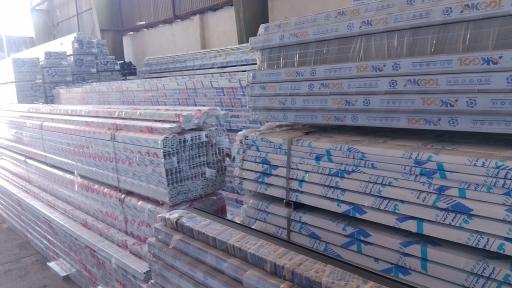 عکس فروشگاه آلومینیوم کسری