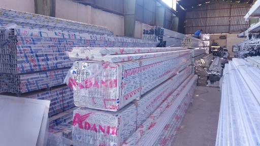 عکس فروشگاه آلومینیوم کسری