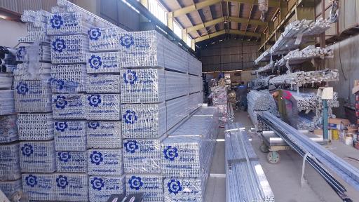 عکس فروشگاه آلومینیوم کسری