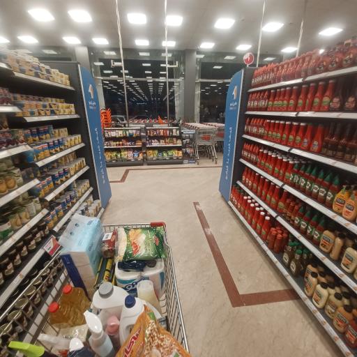 عکس هایپر کرفو