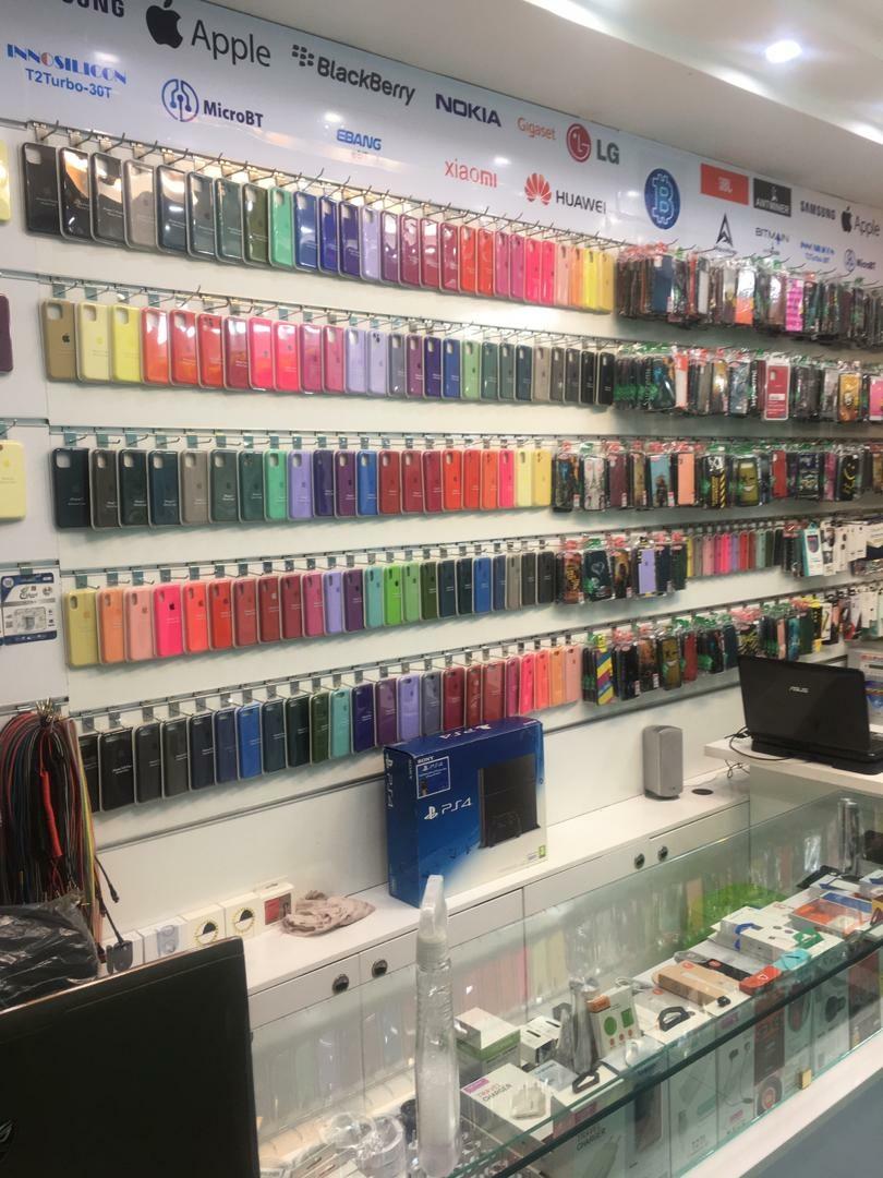 عکس فروشگاه آریا الکترونیک