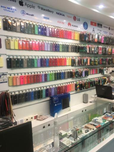 عکس فروشگاه آریا الکترونیک