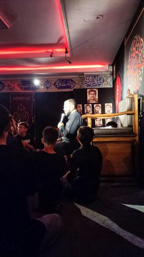 حسینیه بیت الزهرا(س)