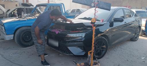 عکس صافکاری زکریا