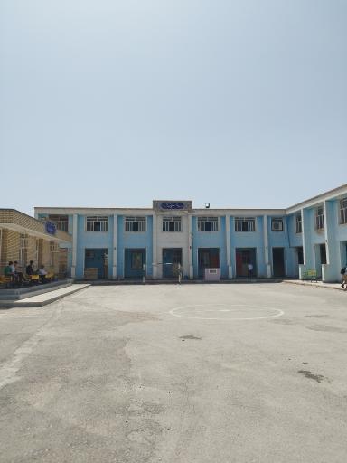 عکس مدرسه فجر