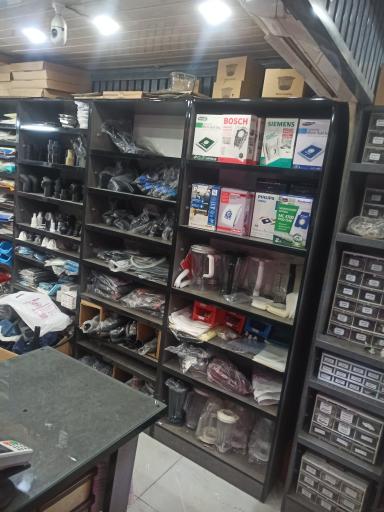 عکس فروشگاه قطعه مارکت