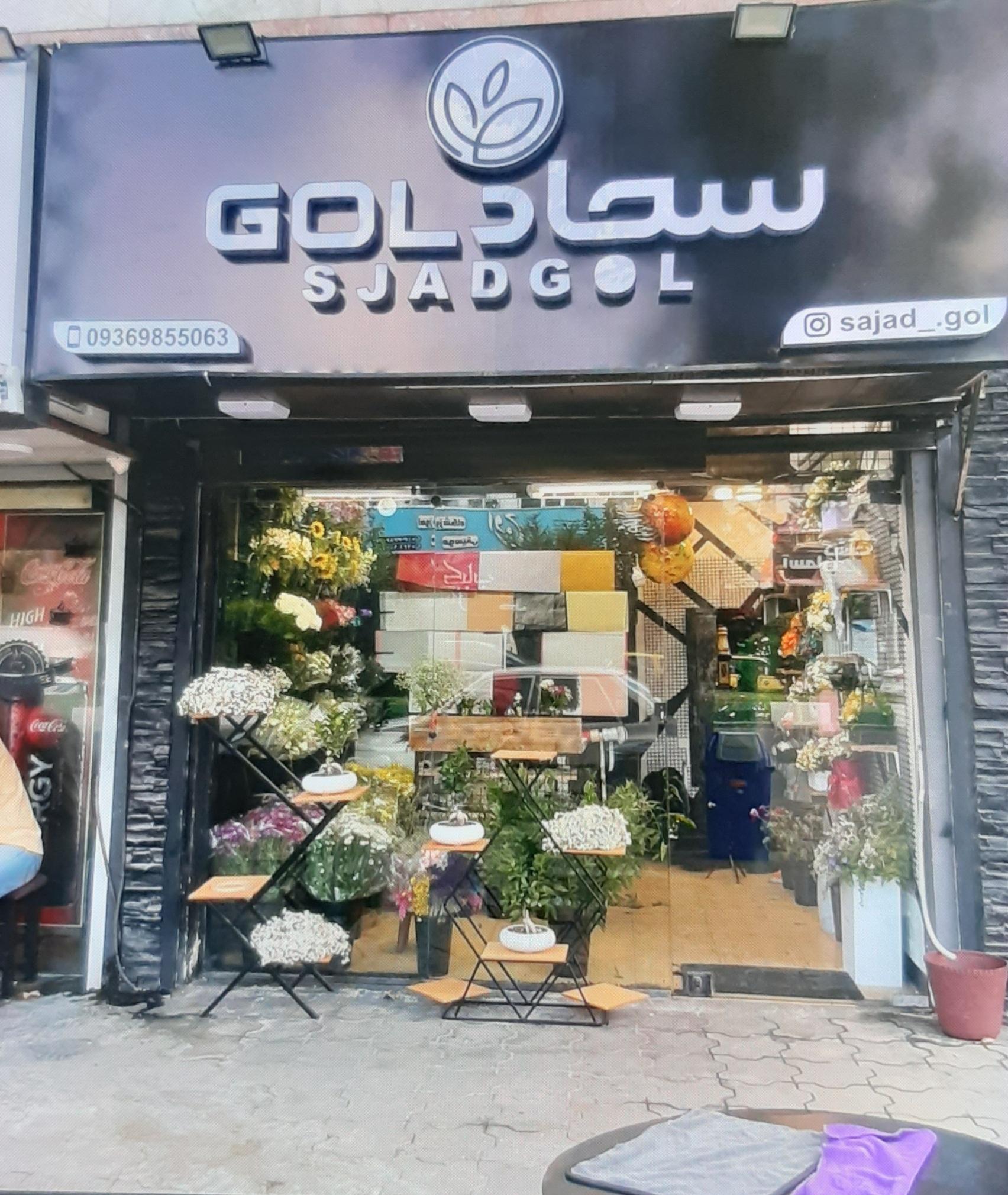 عکس سجاد گل