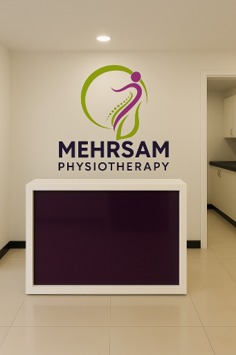 عکس فیزیوتراپی مهرسام