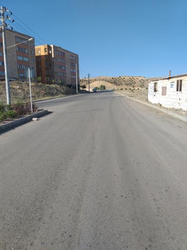 عکس تعاونی مسکن معلم ناحیه 4