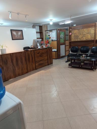 عکس بیمارستان دامپزشکی بهنود