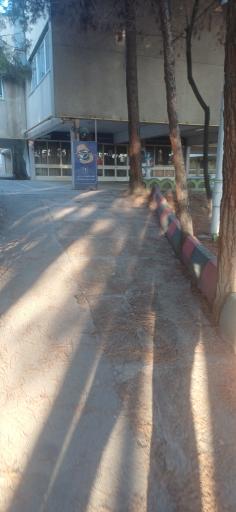 عکس حوزه بسیج دانشجویی شهید مهاجر