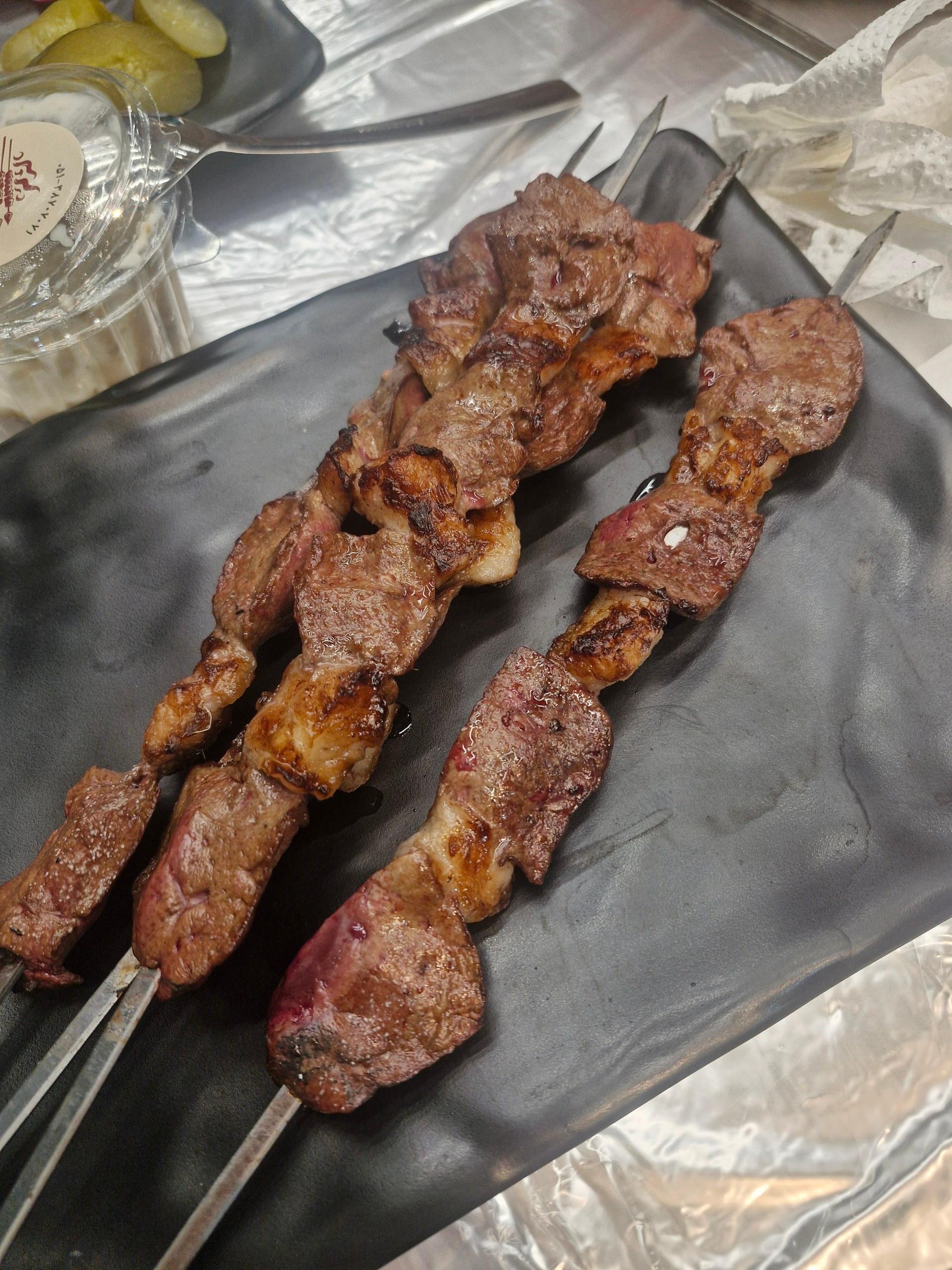 عکس رستوران لیور