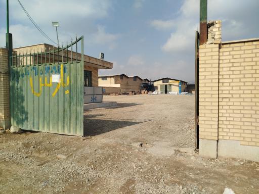 عکس انبار  شرکت بانی بست پارس