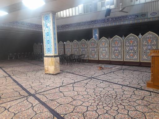 عکس مسجد امام عصر (عج) سبلان شمالی