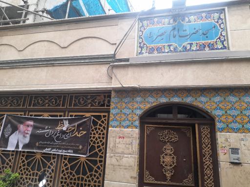 عکس مسجد امام عصر (عج) سبلان شمالی