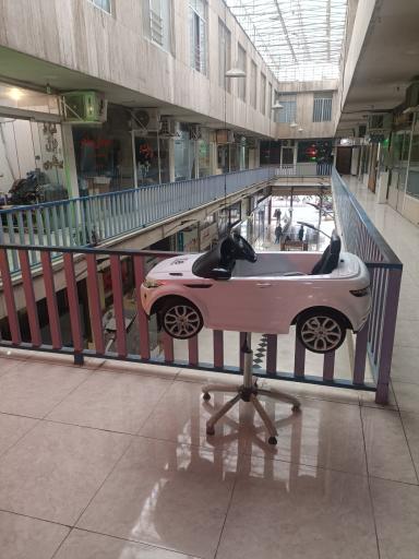 عکس آرایشگاه مردانه آبادان