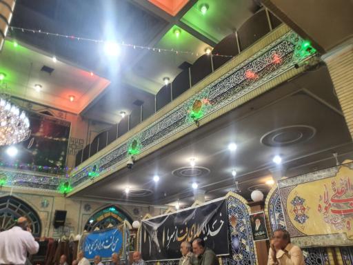 عکس مسجد ابوالحسن