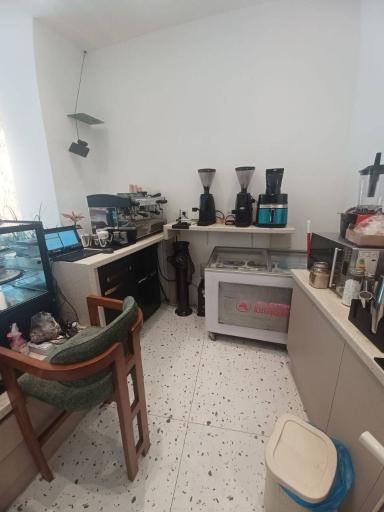 عکس سیبن کافه