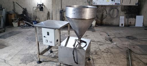 عکس شرکت ماشین سازی آرسس پک 