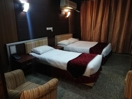 عکس هتل جهانگردی دلوار بوشهر