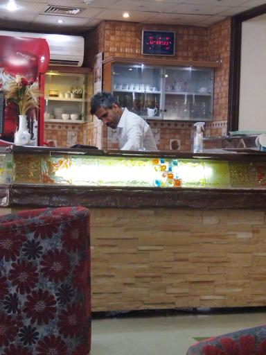 عکس هتل جهانگردی دلوار بوشهر