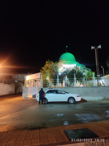 عکس مسجد امام زمان (عج)