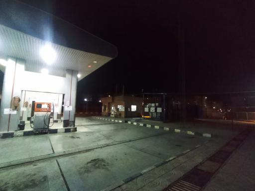 عکس پمپ گاز CNG باغستان