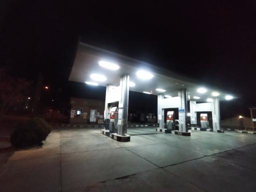 عکس پمپ گاز CNG باغستان