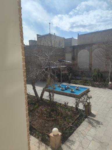 عکس خانه صرافلار (خانه و موزه سفال تبریز)