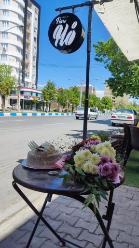 عکس کافه فلو