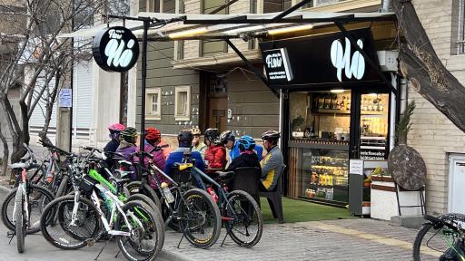 عکس کافه فلو