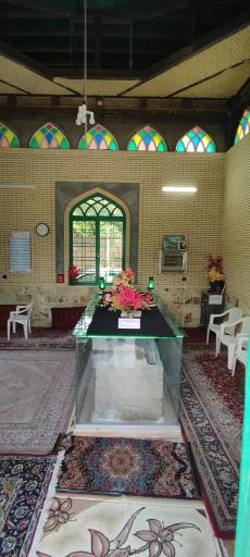 عکس امامزاده دختران موسی ابن جعفر (ع)