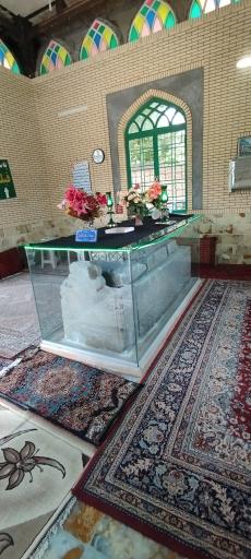 عکس امامزاده دختران موسی ابن جعفر (ع)