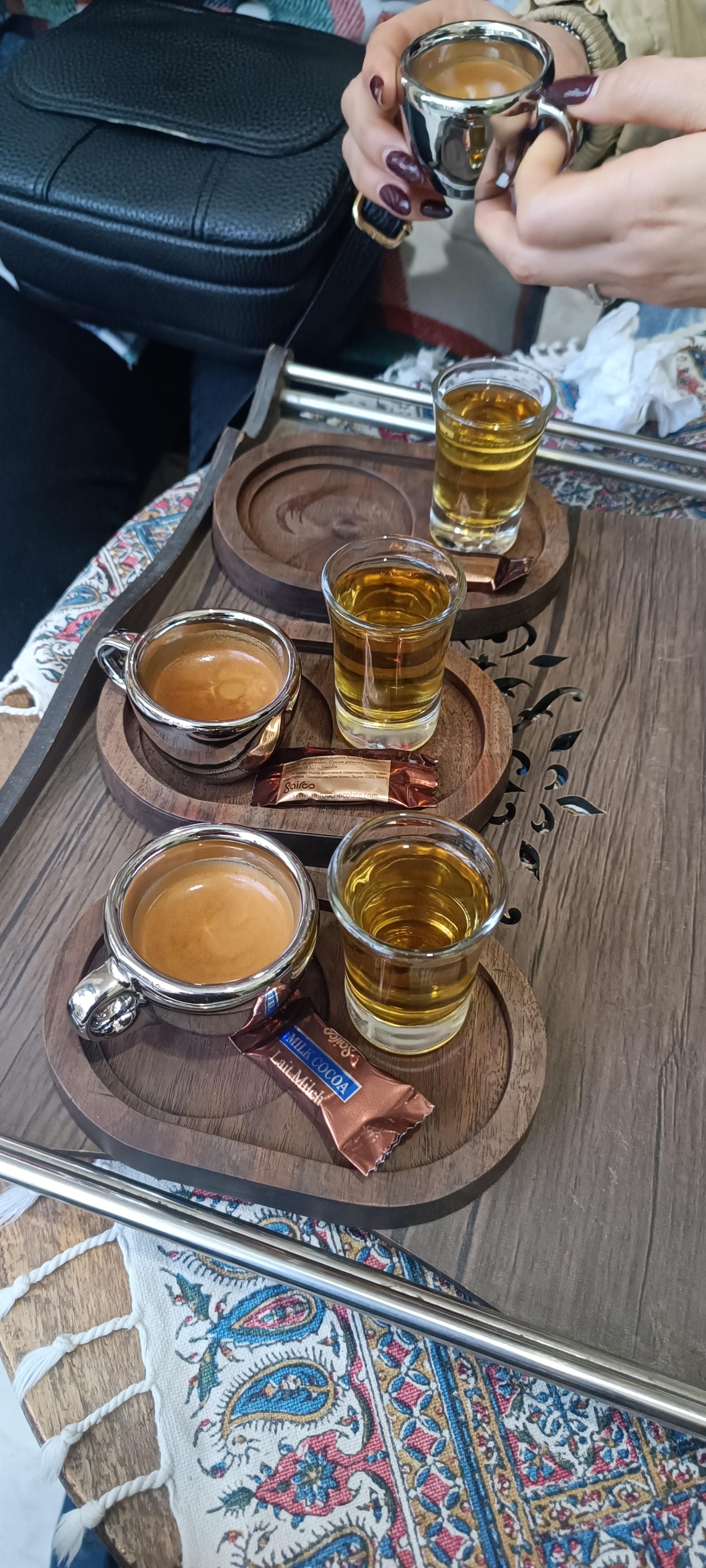 عکس قهوه دنج