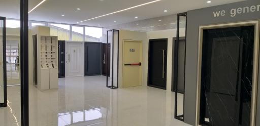 عکس فروشگاه افرا درب کرج