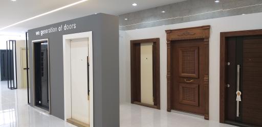 عکس فروشگاه افرا درب کرج