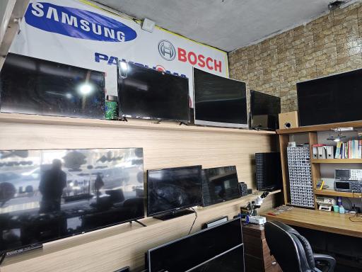 عکس تعمیرات لوازم خانگی نوین صنعت