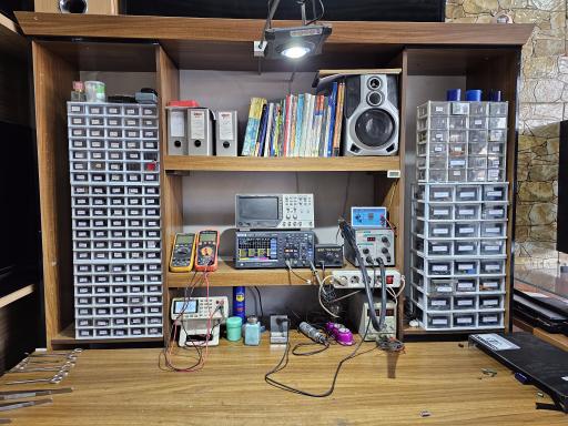 تعمیرات لوازم خانگی نوین صنعت