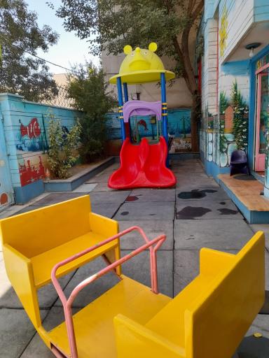 عکس مهدکودک و پیش دبستانی سایه