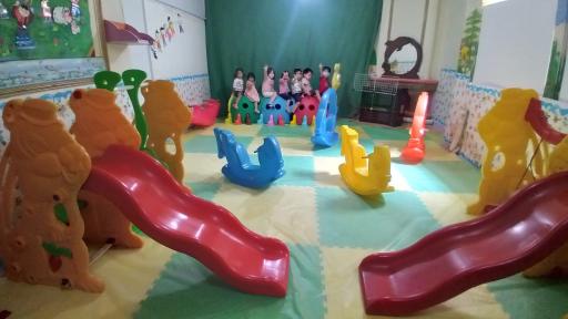 عکس مهدکودک و پیش دبستانی سایه